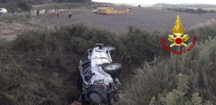 Tragedia sulla Sp40: muore 24enne, un ventenne &egrave; grave alle Scotte