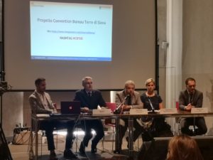 Convention Bureau, Tirelli: "Strumento operativo per promuovere la destinazione Siena"