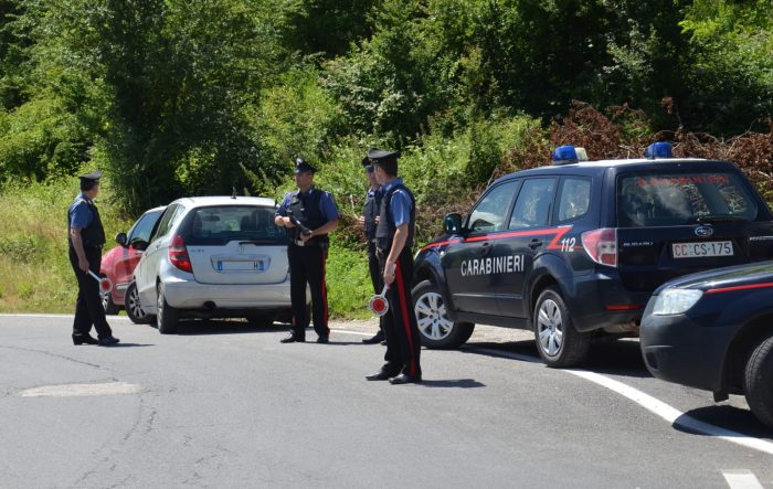 Violenze sulla convivente, denunciato ed espulso uno straniero