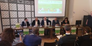 Presentata &ldquo;La Fattoria in Fortezza&rdquo;, due giorni fra didattica e territorio