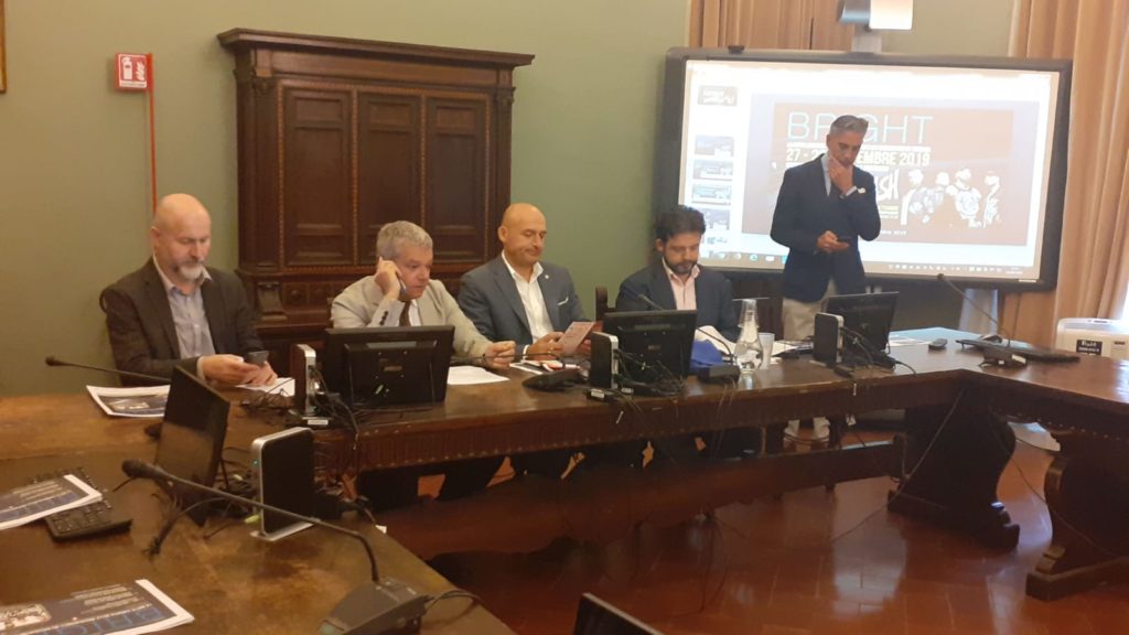 Bright 2019: presentato il ricco cartellone di eventi della Notte dei Ricercatori a Siena