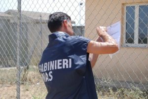 Medicinali in commercio senza autorizzazione, scatta la denuncia del Nas