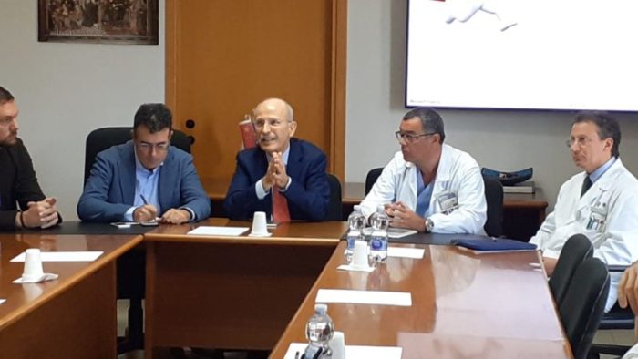 Pronto soccorso, dal 30 settembre i nuovi codici di priorit&agrave;