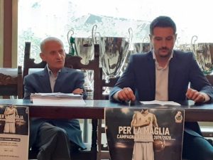 Mens Sana, presentata la campagna abbonamenti "Per la maglia". Caliani: "Il PalaEstra &egrave; casa nostra"