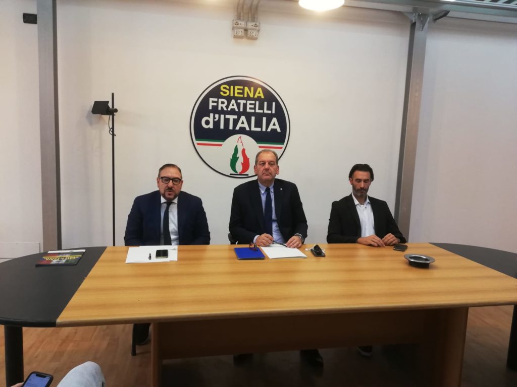 Tagli indiscriminati dei boschi, Fdi chiede l'istituzione del parco nazionale del Monte Amiata