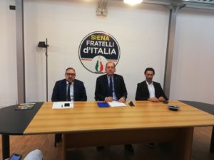 Tagli indiscriminati dei boschi, Fdi chiede l'istituzione del parco nazionale del Monte Amiata