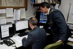 Blitz delle fiamme gialle, scoperti lavoratori senza regolare contratto di lavoro