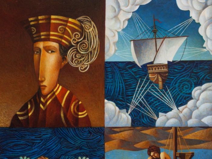 &ldquo;La storia della Querina&rdquo;, nei Magazzini del Sale la mostra di Franco Fortunato