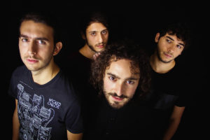 Da Siena al Regno Unito: la band senese Red Light Skyscraper in tourn&eacute;e in UK