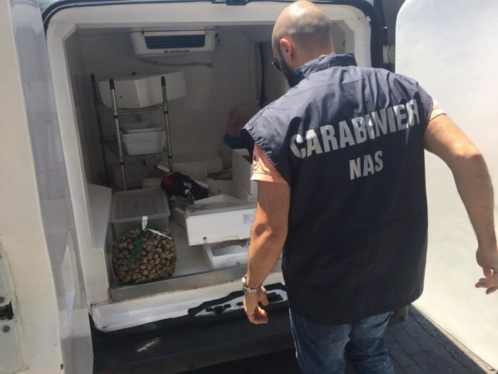 Chianciano, scarsa igiene, cibo non tracciato e mal conservato. Chiuso il ristorante di un albergo