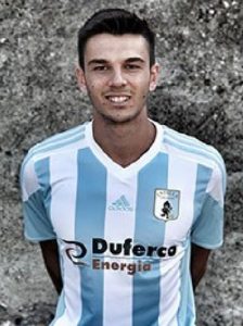 Robur, Riccardo Baroni è un nuovo giocatore bianconero