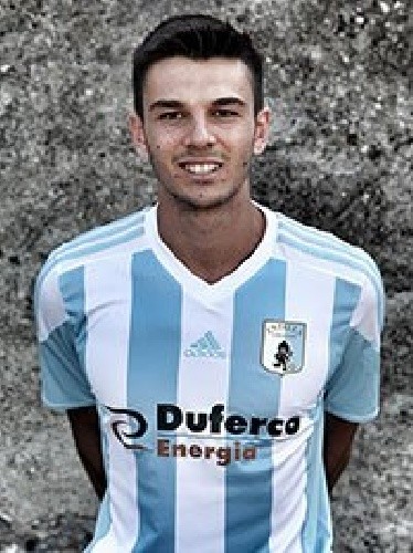 Robur, Riccardo Baroni è un nuovo giocatore bianconero