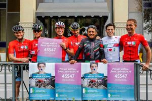 Bike tour: una pedalata solidale per combattere la fibrosi cistica