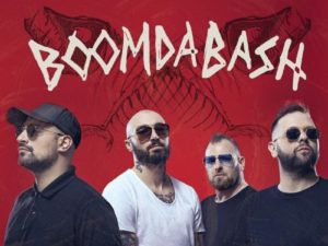 Bright 2019: arrivano i Boomdabash in piazza del Campo