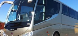 Attracco selvaggio dei bus turistici, pronte multe da 300 euro