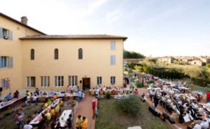 Festa di fine estate alla Rsa Caccialupi