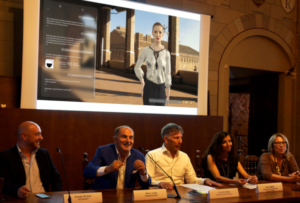 Intelligenza artificiale per il cittadino: presentata Caterina, assistente virtuale del servizio demografico