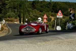 Rombo di motori nel weekend, scatta la 40^ Coppa del Chianti Classico