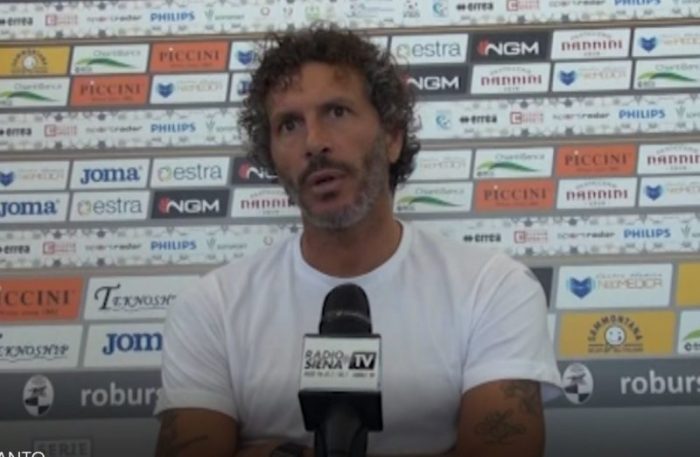 Robur in campo a Carrara, l'ex mister Dal Canto: "Il Siena sta bene e se la giocher&agrave;"