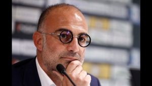 Robur, il ds Vaira questa sera alle 21 in diretta su Siena Tv