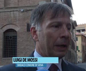 Coronavirus, De Mossi attacca la superficialità di Rossi ma afferma: "Non è tempo di allarmismi"