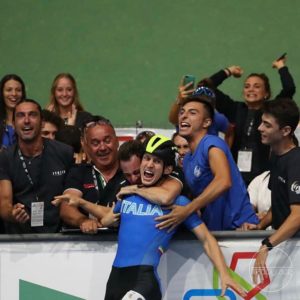 Quattro titoli europei per il pattinaggio Mens Sana - FOTO