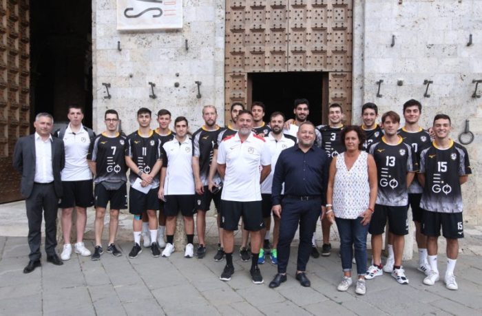 Ego Handball, domani la prima partita della stagione. Fusina: &ldquo;Vogliamo iniziare il campionato con il piede giusto&rdquo;
