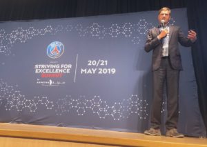 Il medico del Psg a lezione all'Universit&agrave; di Siena