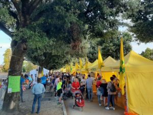 La Fattoria in Fortezza, il bilancio: migliaia di persone per la due giorni