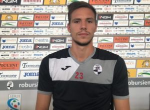 Robur, Ferrari: "La vittoria di Lecco ci dà fiducia, anche per trovare continuità"