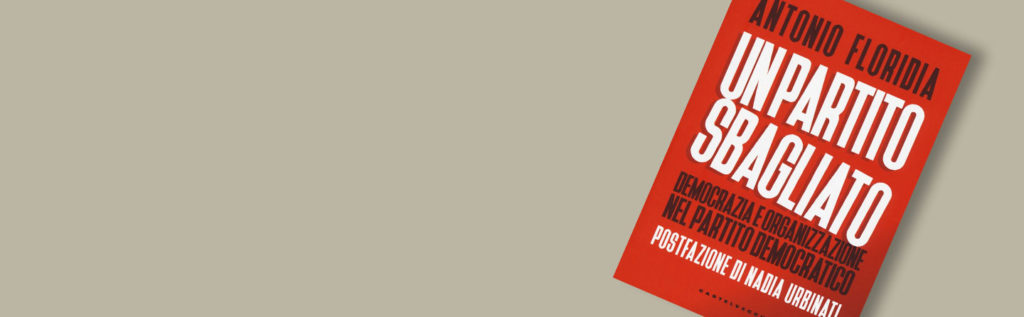 L&rsquo;associazione Polis presenta il libro &ldquo;Un partito sbagliato&rdquo;