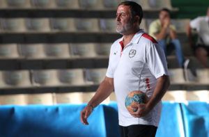 Ego Handball Siena, coach Alessandro Fusina: "Siamo ben preparati e convinti di poter disputare una buona gara”