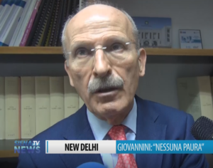 Rinnovo accordo tra ospedale di Nantong e Aou Senese, il dg Giovannini ringrazia il Comune