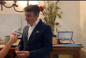 Unirima a Siena in visita alla Pianigiani Rottami