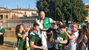 Palio dei Ciuchi di Asciano, vince Il Prato con Pampero su Espresso