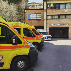 Pubblica Assistenza, si conclude la festa sociale: 30 anni fa il trasferimento in viale Mazzini