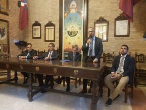 Allarme sicurezza Salicotto, le istituzioni incontrano i cittadini: "Noi ci siamo"