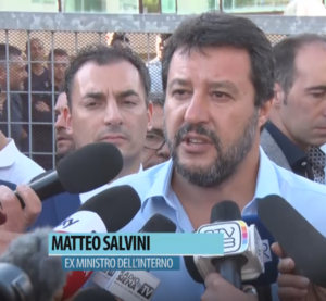 Salvini: "Dal Dap impegno ad allontanare 16 detenuti pericolosi da Ranza"