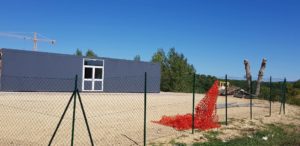 Castelnuovo Berardenga, le minoranze: "L'odissea delle scuole medie, quinto anno nei container"