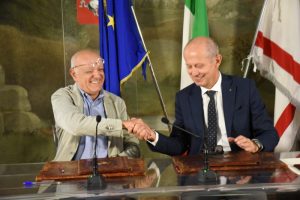 Protocollo Regione-Comune di Rapolano Terme per riqualificazione e valorizzazione area del Sentino
