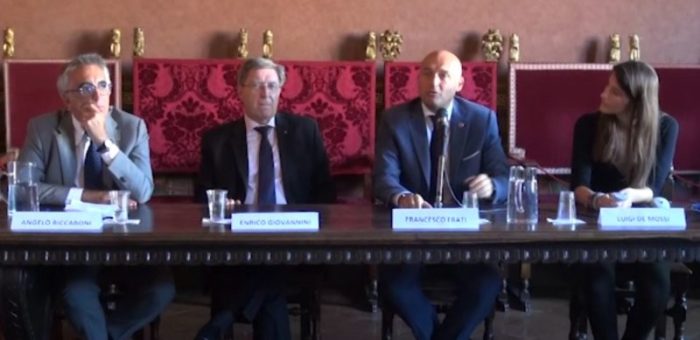 E' partita a Siena la prima scuola di alta formazione in Italia dedicata ai temi della sostenibilit&agrave;