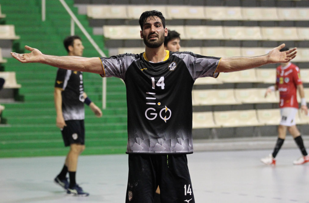 La Ego Handball cala il poker contro i campioni d'Italia