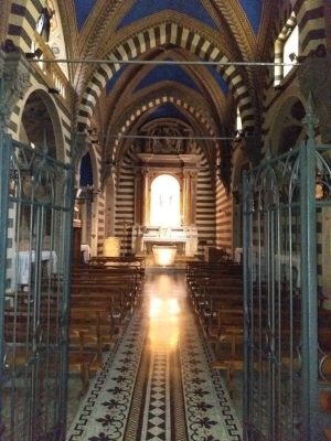 Giornate FAI d&rsquo;Autunno a Siena: viaggio alla scoperta del convento di San Girolamo