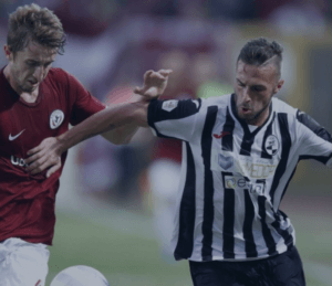 Robur, Guidone agguanta il pari all'ultimo minuto: il derby con l'Arezzo finisce 1-1