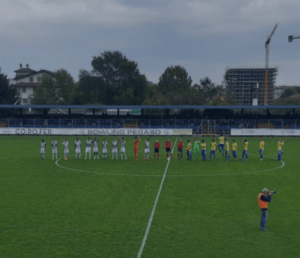 Robur piega all'ultimo la Pergolettese: decide Ortolini