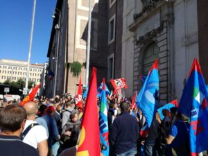 Whirlpool, Fiom Cgil: "Incontro a Palazzo Chigi insoddisfacente"