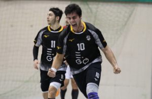 La Ego Handball vince contro Gaeta e si conferma imbattuta