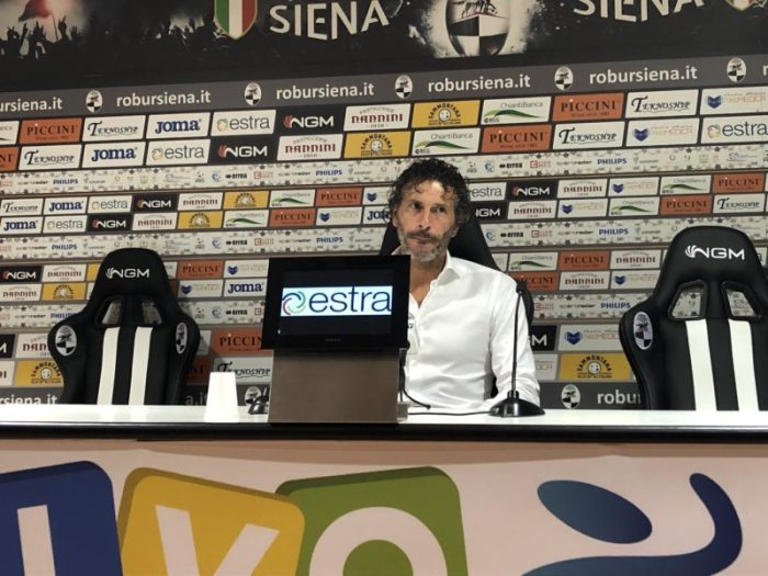 Robur, mister Dal Canto:&rdquo;Di solito non faccio polemiche, ma che ci sia dato ci&ograve; che &egrave; nostro&rdquo;