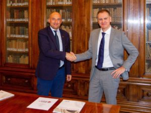 Mps-Universit&agrave; di Siena, si rinnova il patto per studenti e laureati