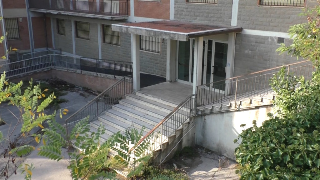 Siena, in Consiglio la discussione sul futuro degli ex uffici finanziari a Vico Alto